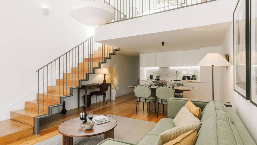 Apartamento de férias para 4 pessoas em Lisboa