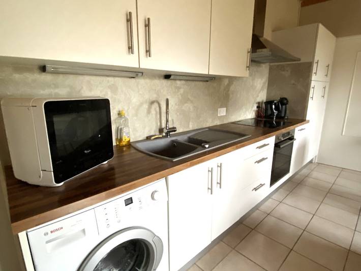 Appartement entier, Charmant T2 Rdc avec jardin privatif à 500m de Loctudy in Groix, Côte des Mégalithes