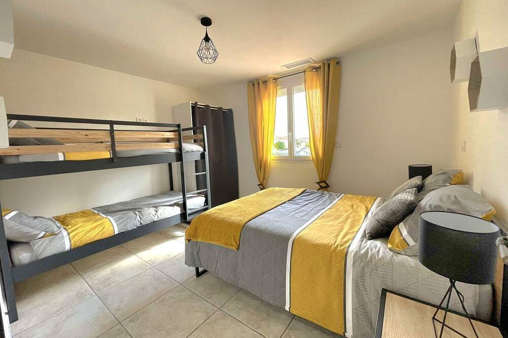 Apartamento entero, Le Puit De L'avenir in Maraussan, Canal del Mediodía