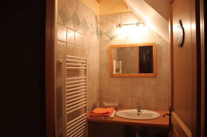 Location de vacances pour 4 personnes, avec jardin à Saint-Jean-Saint-Nicolas - 2