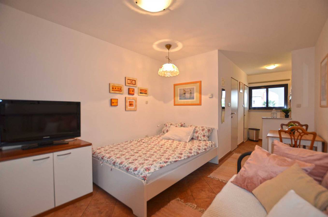 Appartamento vacanze a Rovigno a partire da 60€ a notte