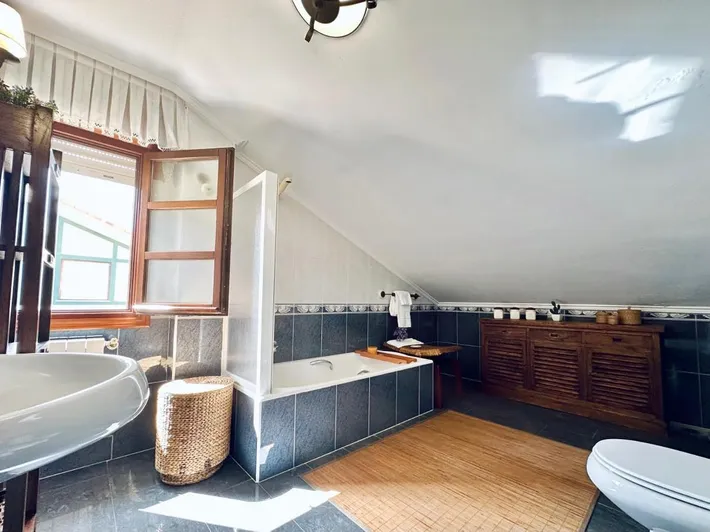 Ferienhaus für 8 Personen, mit Garten - 1