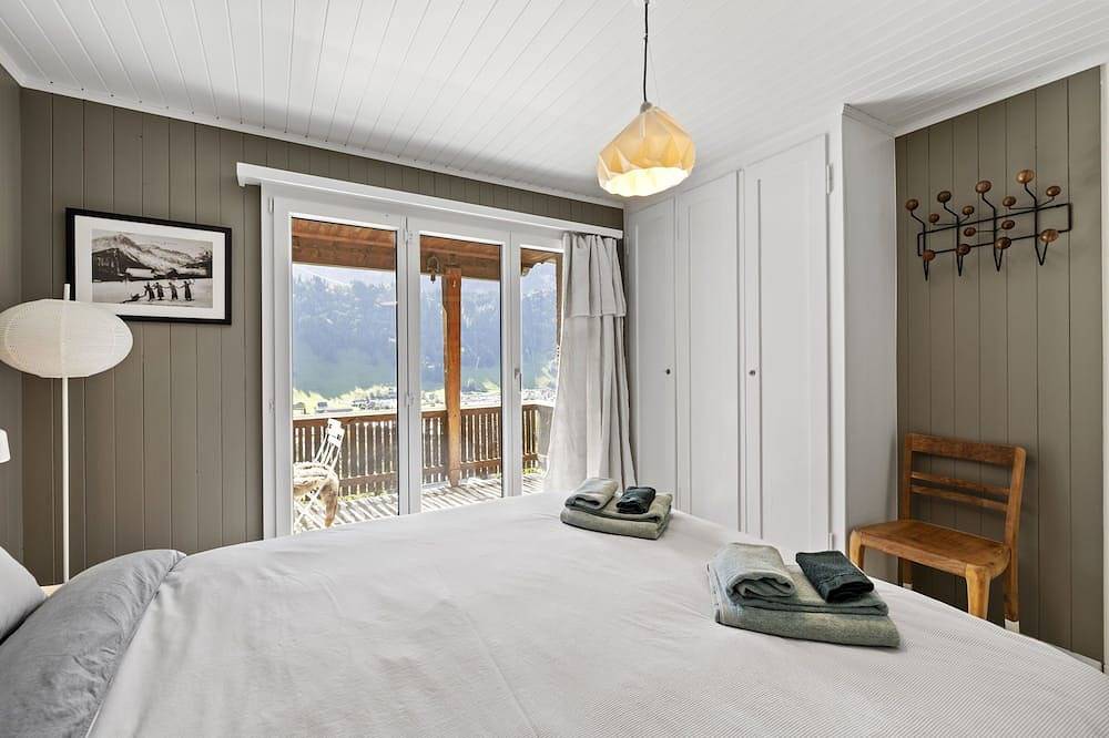 Sonnig Stylisches Chalet Ferienhaus in Engelberg mit 180 Grad Aussicht in Engelberg, Canton Obvaldo