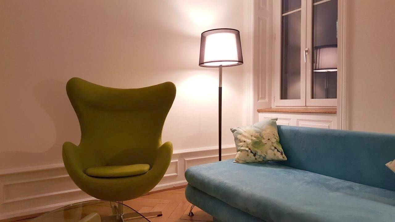 Geheel appartement, Basel Charme Apartments in Bazel, Region Basel RDK