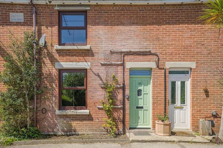 Cottage for 5 people, with Garden in Studland