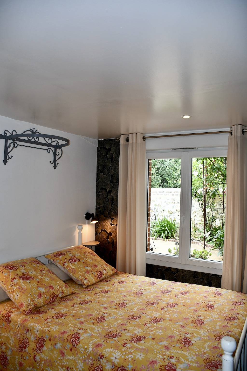 Maison La Tourterelle - Ensemble familial : 2 chambres (1 au 1er / 1 au 2ème) in La Rivière-Saint-Sauveur, Région de Lisieux