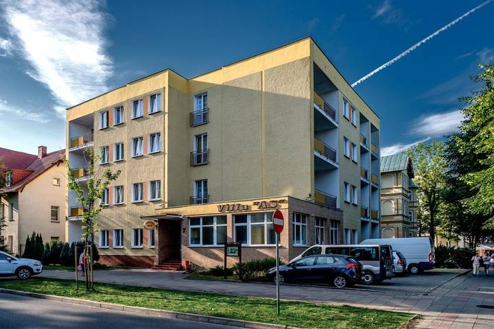 Villa für 5 Personen in Swinemünde