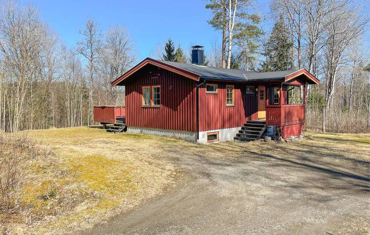 Ferienhaus für 5 Personen, mit Garten und Terrasse, mit Haustier in Dals-Eds und Umgebung - 3
