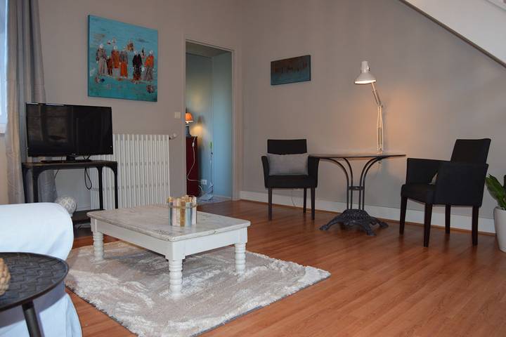 Gîte pour 2 personnes, avec terrasse à Saint-Valery-sur-Somme - 4