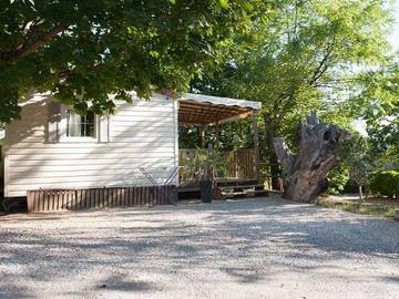 Bungalow für 4 Personen in Ribes, Parc naturel régional des Monts d'Ardèche, Bild 2
