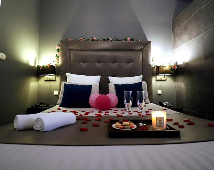 Maison d’hôte pour 2 personnes, avec jacuzzi ainsi que terrasse et jardin dans Île de France - 3