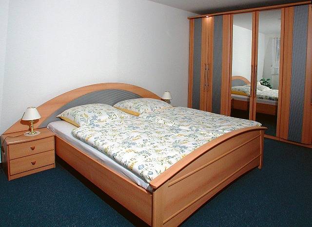 Ferienhaus für 6 Personen, mit Terrasse, kinderfreundlich in Sahlenburg - 3