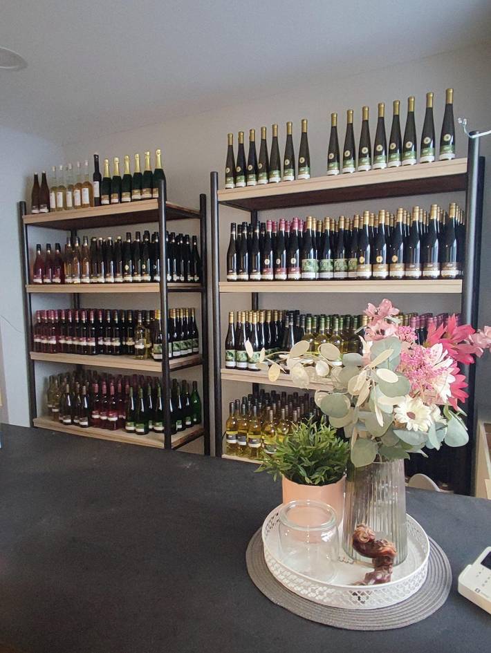 Ferienwohnung für 2 Personen, mit Terrasse in Zell (Mosel) - 2