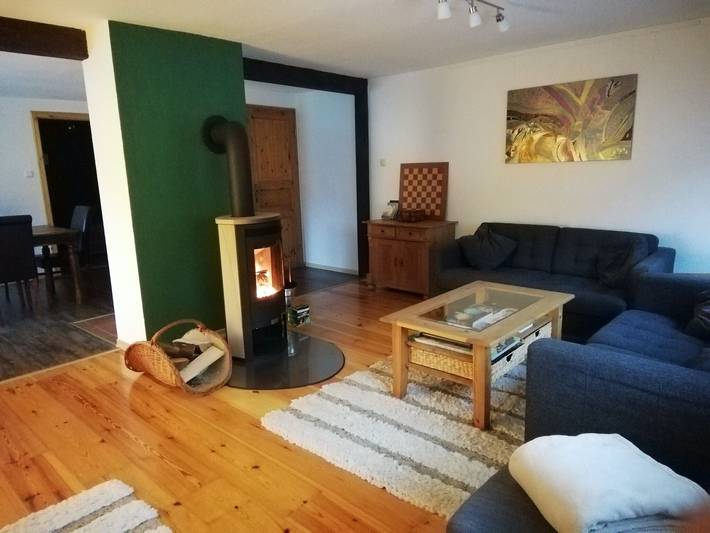 Ferienhaus für 7 Personen, mit Terrasse und Garten in Osterode - 3