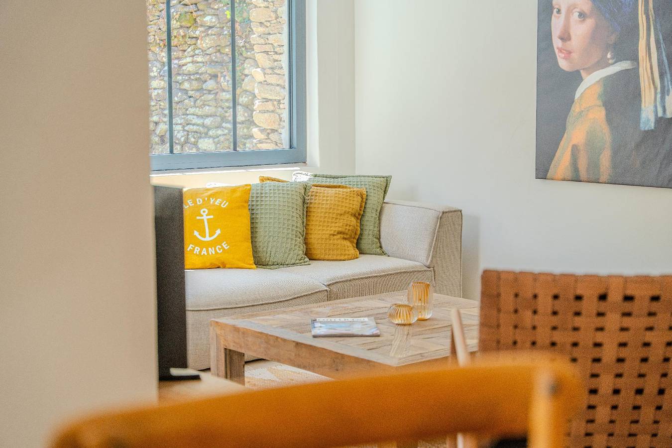 Summer dreams and island peace in L'Île-d'Yeu, Vandea