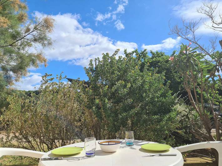 Appartement de vacances pour 4 personnes, avec terrasse - 1
