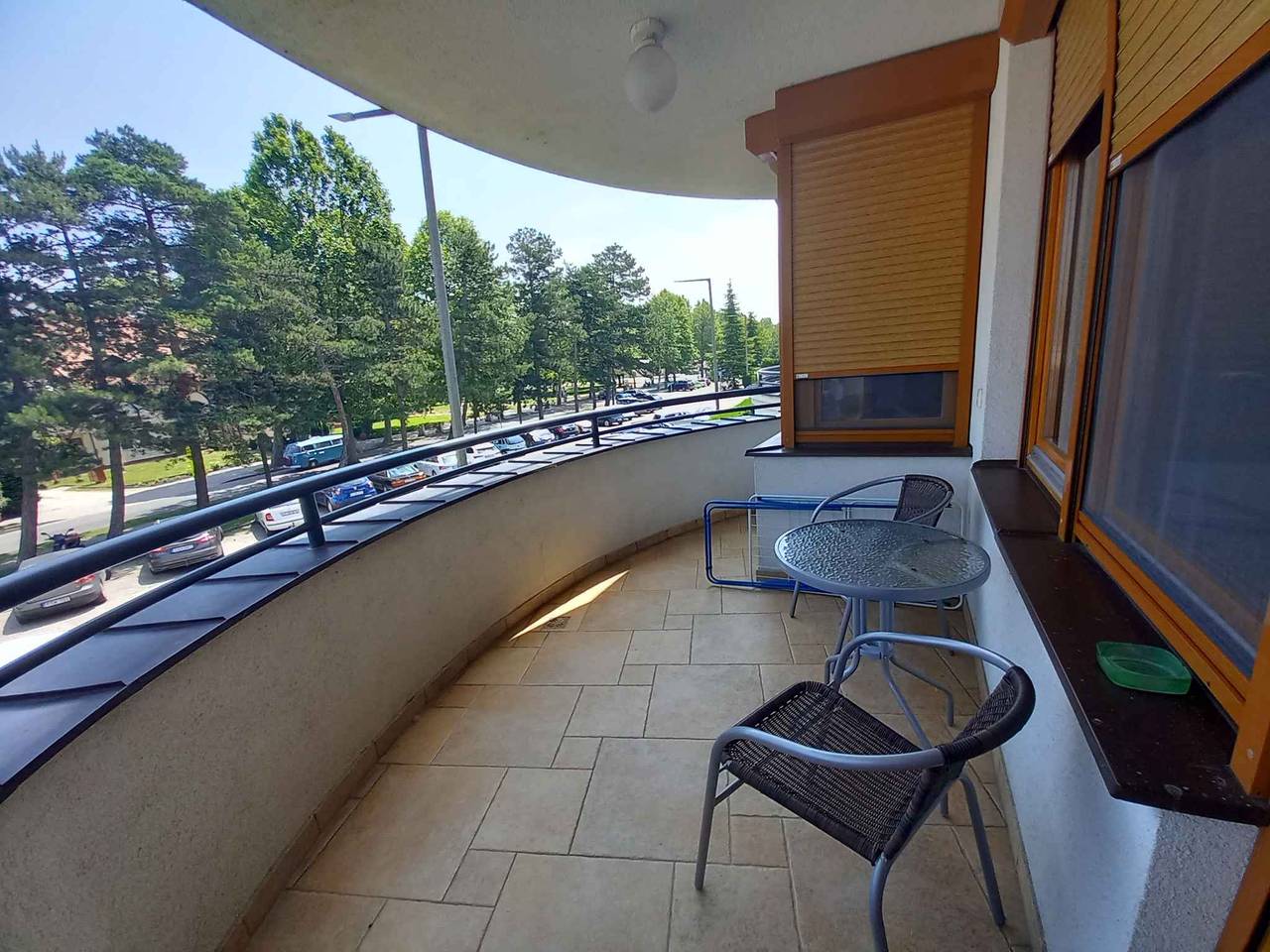 Appartement de vacances entier, Appartement de vacances avec air conditionné, dans la zone piétonne in Balatonlelle, Rive sud du lac Balaton