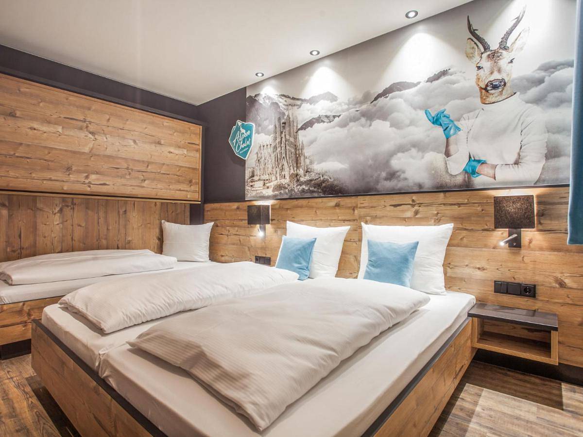 Chalet Montafon-1 by Interhome in Gaschurn, Gaschurn und Umgebung