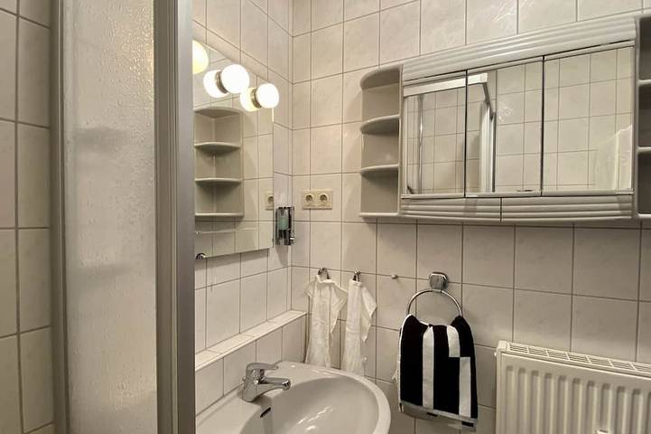 Ferienwohnung für 3 Personen, mit Terrasse und Garten in Radeberg - 2