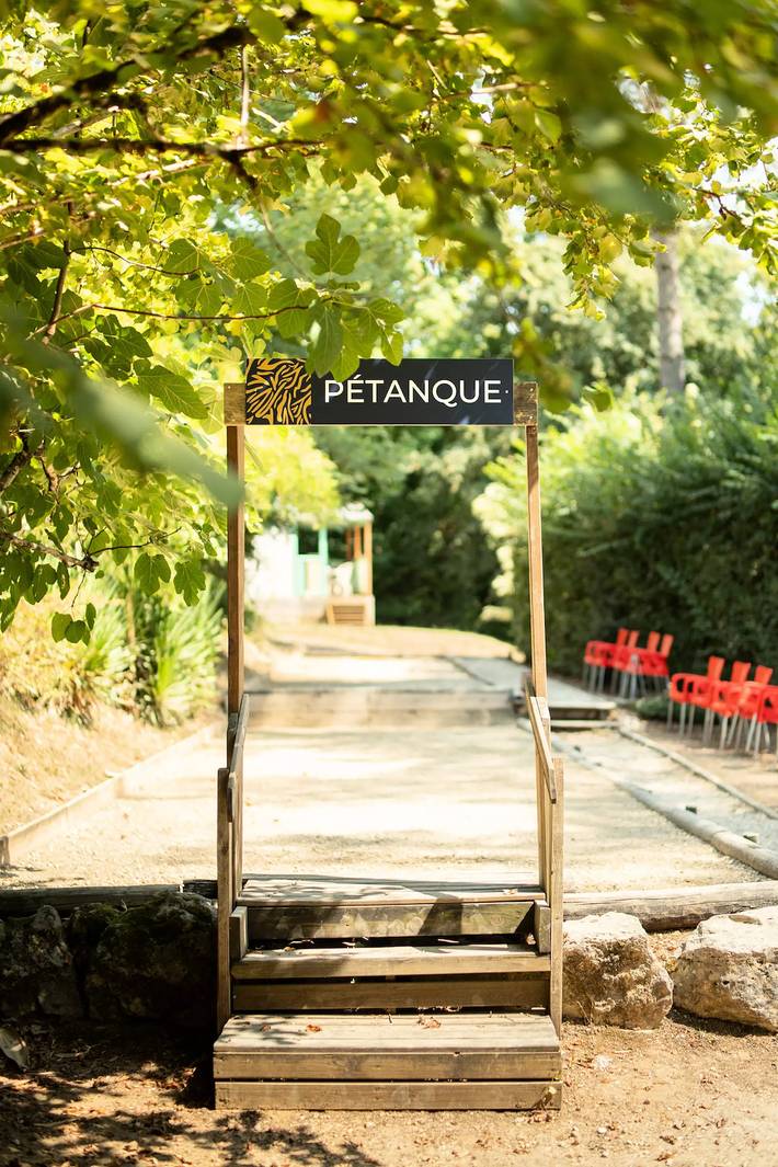Chalet pour 5 personnes, avec piscine et terrasse, animaux acceptés en Dordogne - 4