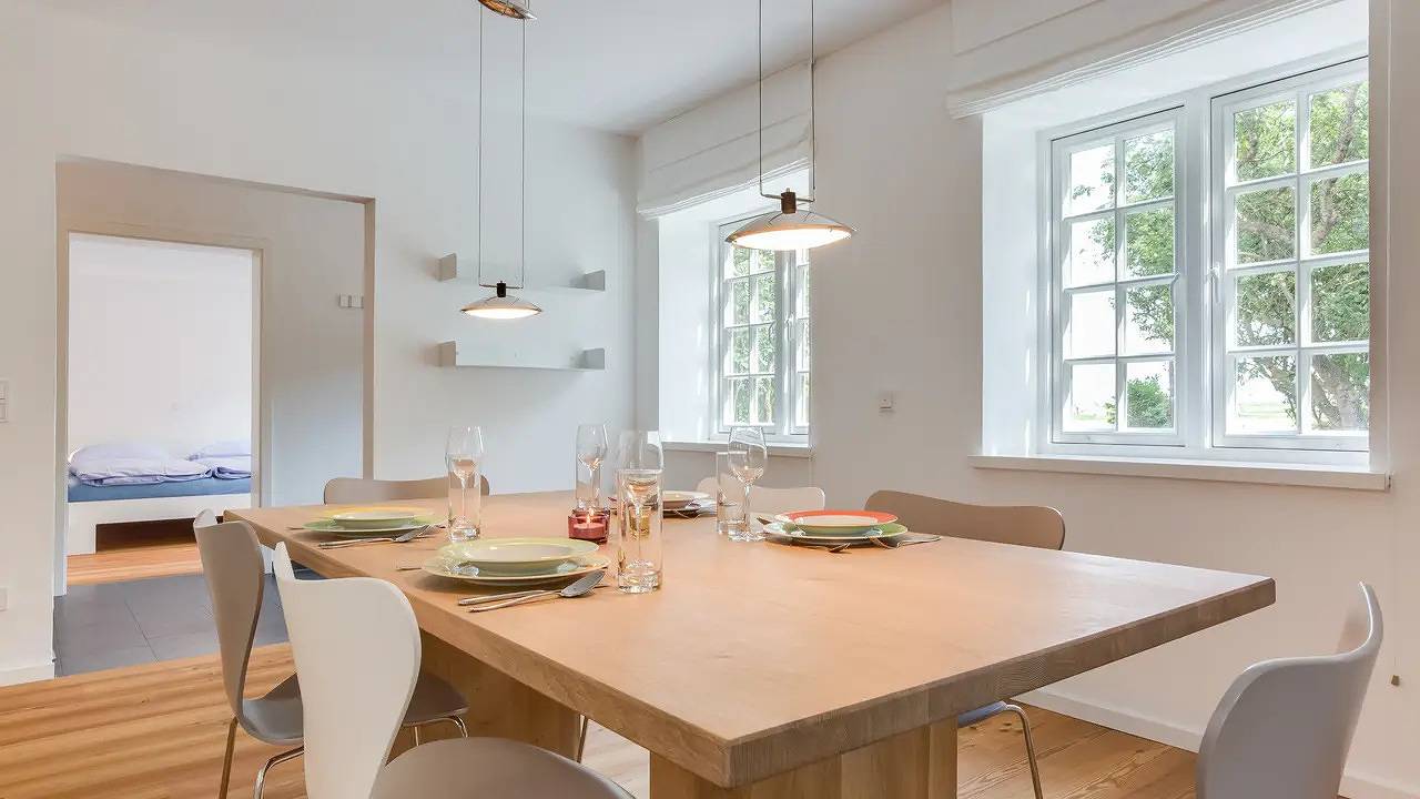 Ganze Ferienwohnung, Ferienwohnung für 4 Personen (100 m²) in Tümlauer Koog in Tümlauer Koog, Eiderstedt