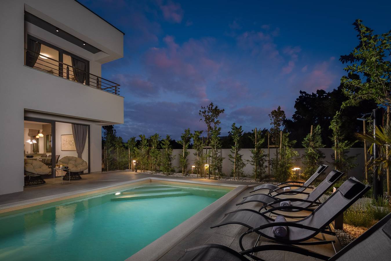 Villa Tina Zadar Villas in Privlaka, Zadar