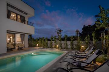 Villa für 14 Personen in Privlaka, Zadar, Bild 4