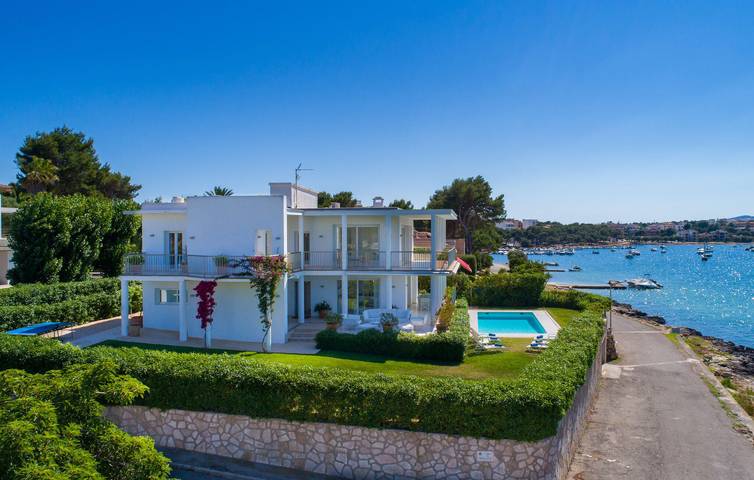 Luxus-Finca für 10 Personen in Portocolom - 2