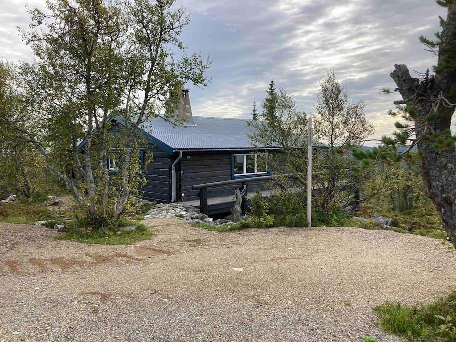 Fantastiskt 10+2bädds stuga i Klövsjö in Vemdalen, Jämtland