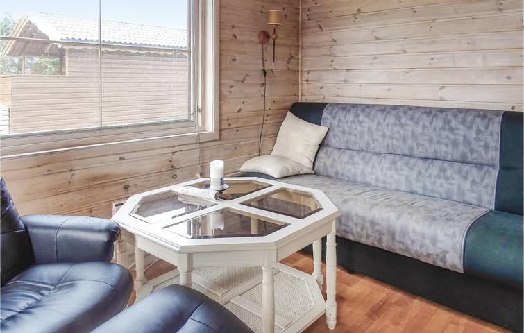 Casa de vacaciones para 4 personas con terraza in Klepp