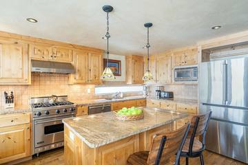 Vacation Apartment for 8 Guests in Telluride, Telluride Ski Resort, Picture 2