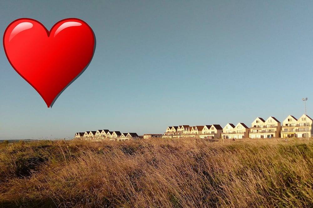 Appartement De Vacances pour 3 Personnes dans Wimereux, Région de Boulogne-sur-Mer