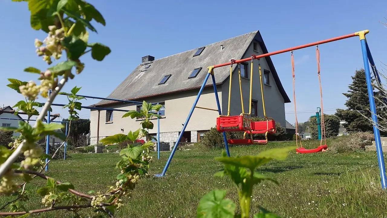 Ferienhaus für 3 Personen (50 m²) in Drebach in Drebach, Erzgebirge