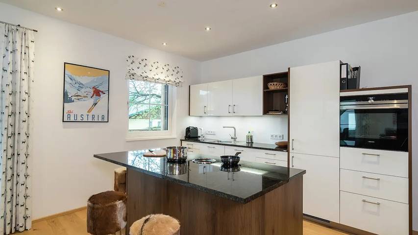 Ferienhaus für 5 Personen, mit Sauna und Balkon in Sankt Johann im Pongau - 3