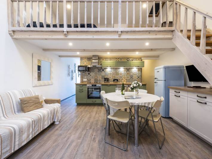 Ferienwohnung für 4 Personen, mit Terrasse in Gigaro - 3