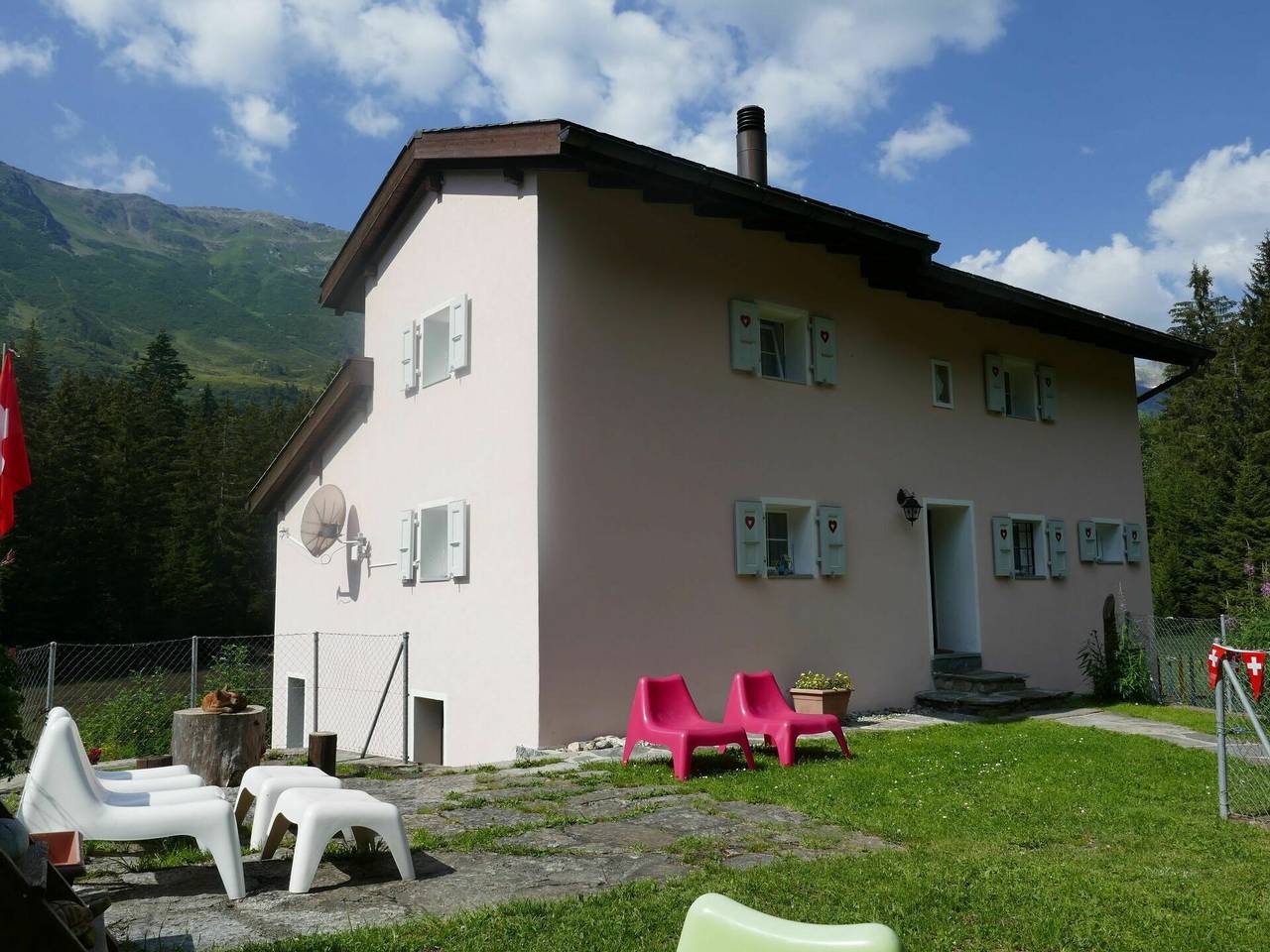 Felice - Felice 613.1 in Blenio, Lepontinische Alpen