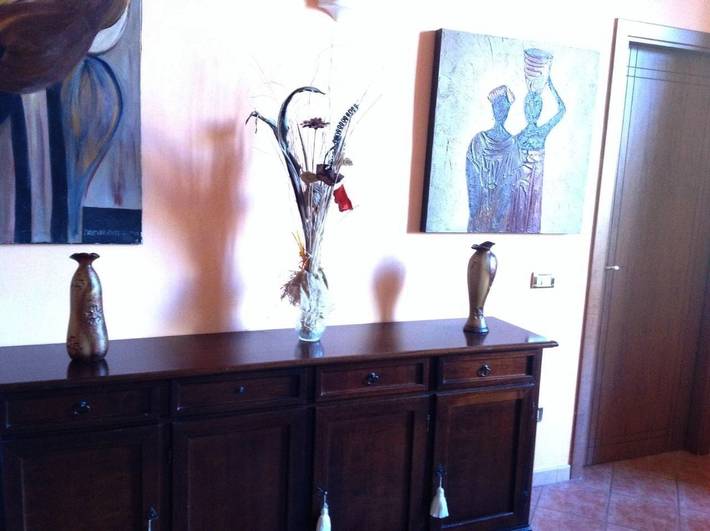 Chambre d’hôte pour 2 personnes, avec balcon à Foggia - 3