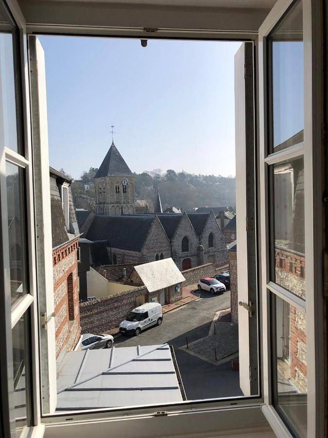 Appartement entier, Joli studio meublé proche de la plage in Veules-les-Roses, Région de Dieppe
