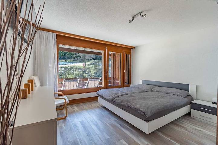 Ferienwohnung für 4 Personen, mit Balkon und Garten - 1