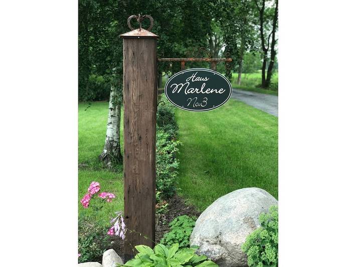 Ferienhaus für 6 Personen in Jade