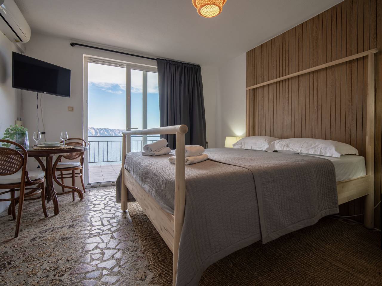 Ganze Wohnung, Sea&Mount in Senj, Kvarner Festland