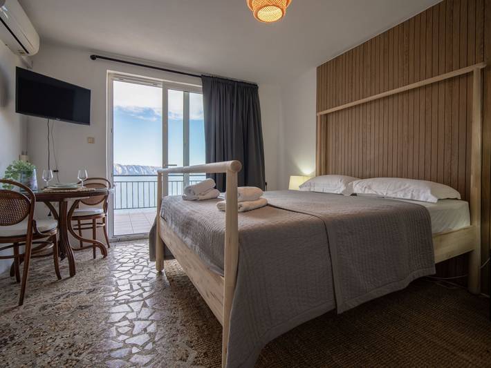 Ganze Wohnung, Sea&Mount in Senj, Kvarner Festland