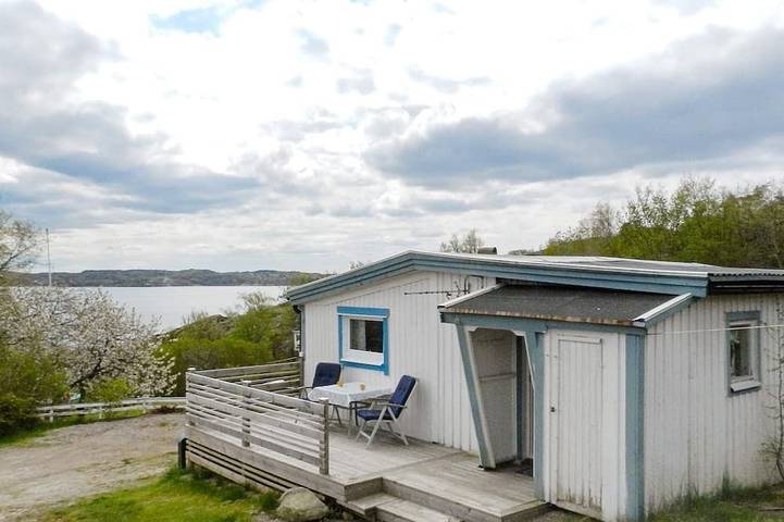 Ferienhaus für 7 Personen, mit Terrasse - 1