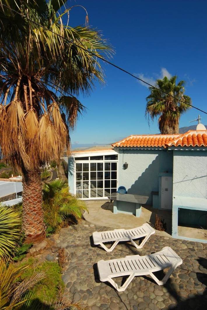 Bungalow für 2 Personen, mit Balkon auf La Palma - 4