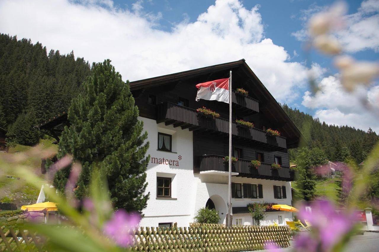 Familienhotel Mateera Gargellen / Montafon in Sankt Gallenkirch, Golm im Montafon