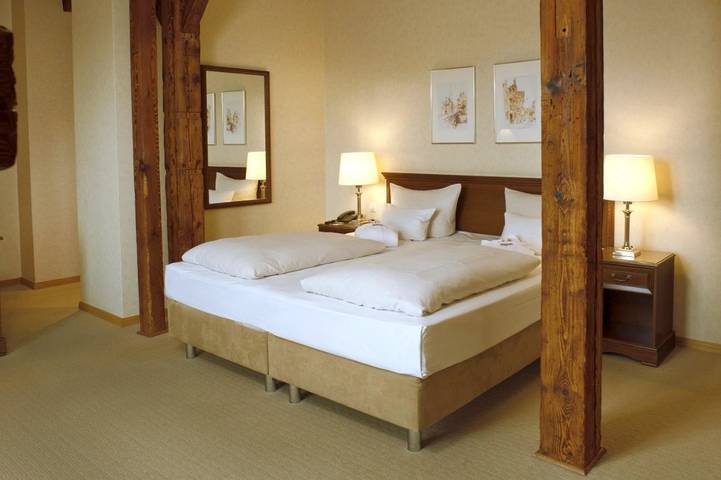 Hotel für 2 Personen, mit Terrasse und Pool sowie Sauna in Lüneburg und Umgebung - 2