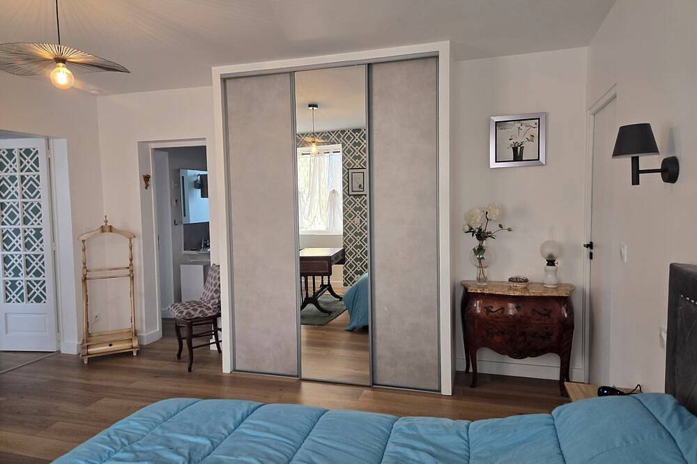 Appartement entier, Luxueux, spacieux F3 pour 3 pers. à 10 mn du centre ville et du périph. de Caen in Bretteville-sur-Odon, Région de Caen