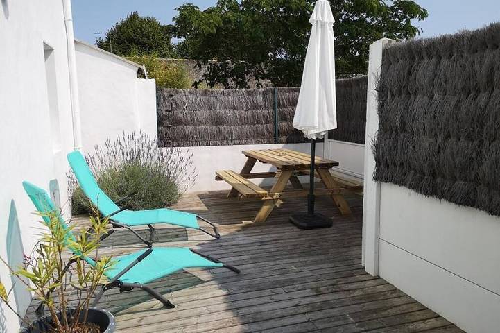 Location de vacances pour 5 personnes à Bouin - 4