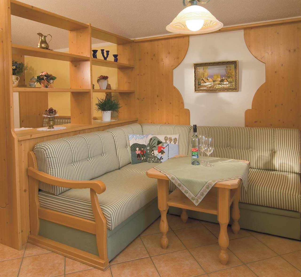 Ganze Ferienwohnung, Appartementhaus Geisler in Achenkirch, Tiroler Unterland