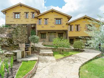Casa De Vacaciones para 2 Personas en Casas del Monte, Provincia de Cáceres, Foto 1